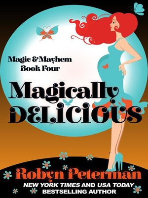 cover image of Magically Delicious